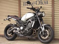 ヤマハ　ＸＳＲ９００　ＲＮ４６Ｊ　フェンダーレス