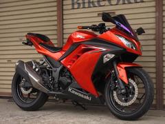 カワサキ　Ｎｉｎｊａ　２５０　ＥＸ２５０Ｌ　２０１６年モデル　マルチバー　ＥＴＣ　フェンダーレス　バックステップ