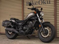ホンダ　レブル２５０　ＭＣ４９　２０１７年モデル　サドルバック