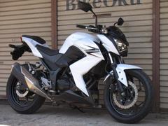 カワサキ　Ｚ２５０　ＥＲ２５０Ｃ　２０１３年モデル　ノーマル