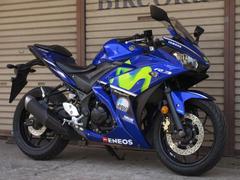 ヤマハ　ＹＺＦ−Ｒ３　ＲＨ０７Ｊ　ＡＢＳ　モビスターヤマハＭｏｔｏＧＰエディション　ノーマル