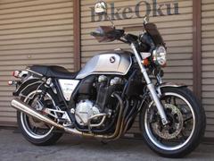 ホンダ　ＣＢ１１００　ＳＣ６５　２０１２年モデル　ＡＢＳ　モリワキマフラーＪＭＣＡ　ＹＳＳリヤショックローダウン　車検２年付き