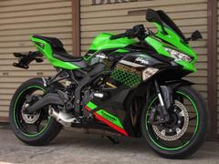 カワサキ　Ｎｉｎｊａ　ＺＸ−２５Ｒ　ＳＥ　ＺＸ２５０Ｅ　２０２１年モデル　社外スクリーン　ＡＢＳ　クイックシフター　　自賠責保険１２ヶ月付き