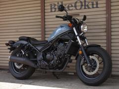 ホンダ　レブル２５０　ＭＣ４９　２０１９年モデル　ノーマル　ＥＴＣ