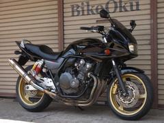 ホンダ　ＣＢ４００Ｓｕｐｅｒ　ボルドール　ＶＴＥＣ　Ｒｅｖｏ　ＮＣ４２　２０１１年モデル　ＡＢＳ　ワイバンフルエキＪＭＣＡ　車検２年付き