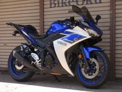 ヤマハ　ＹＺＦ−Ｒ２５　ＲＧ１０Ｊ　２０１５年モデル　キャリア　フェンダーレス　マルチバー　自賠責保険１２ヶ月付き