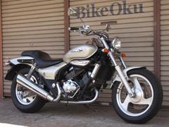 カワサキ　エリミネーター２５０Ｖ　ＶＮ２５０Ａ　１９９９年モデル　社外ミラー　自賠責保険１２ヶ月付き