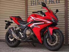 ホンダ　ＣＢＲ４００Ｒ　ＮＣ４７　ＡＢＳ　車検Ｒ８年９月まで　マルチバー
