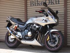 ホンダ　ＣＢ４００Ｓｕｐｅｒ　ボルドール　ＮＣ３９　２００６年モデル　車検Ｒ８年５月まで　社外マフラー　アンダーカウル　スライダー