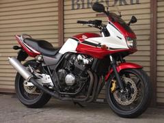 ホンダ　ＣＢ４００Ｓｕｐｅｒ　ボルドール　ＮＣ３９　２００５年モデル　車検２年付き　社外スクリーン