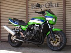 カワサキ　ＺＲＸ１１００　ＺＲＴ１０Ｃ　２０００年モデル　車検２年付　タイヤ前後新品　フェンダーレス　社外トップブリッジ