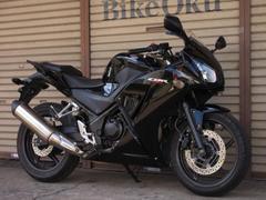 ホンダ　ＣＢＲ２５０Ｒ　ＭＣ４１　２０１６年モデル　自賠責保険１２ヶ月付き　セキュリティアラーム