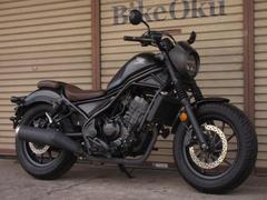 ホンダ　レブル２５０　Ｓエディション　ＭＣ４９　２０２０年モデル　ＡＢＳ　自賠責保険１２ヶ月付き　ノーマル