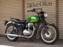 カワサキ　Ｗ４００　ＥＪ４００Ａ　２００７年モデル　車検２年付　ノーマル