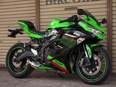 カワサキ　Ｎｉｎｊａ　ＺＸ−２５Ｒ　ＳＥ　ＺＸ２５０Ｅ　２０２１年モデル　自賠責保険１２ヶ月付き　エンジンスライダー　ラピッドバイクユニット