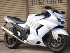 カワサキ　ＺＺ−Ｒ１４００　ＺＸＴ４０Ｂ　２００６年モデル　車検Ｒ８年１２月まで　ＡＢＳ　ヨシムラフルエキゾーストマフラー
