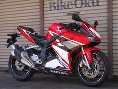 ホンダ　ＣＢＲ２５０ＲＲ　ＭＣ５１　２０１７年モデル　自賠責保険１２ヶ月付き　ＡＢＳ　マルチバー　ノーマル