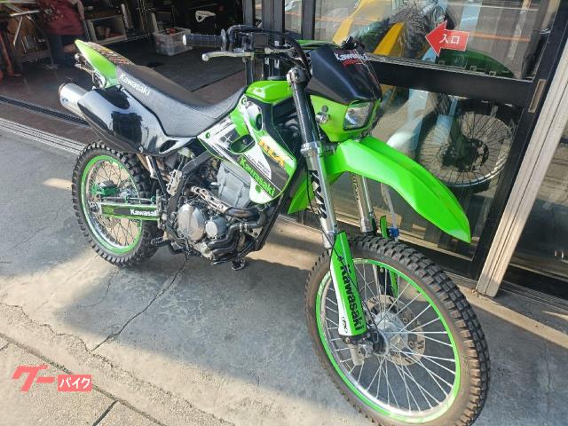カワサキ KLX250｜猫八モータース｜新車・中古バイクなら