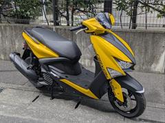 ヤマハ　シグナス　グリファス　　イエロー　　２０２５年モデル