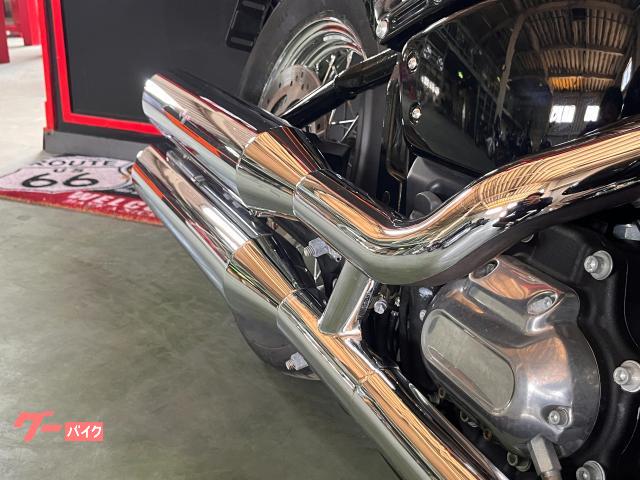 HARLEY－DAVIDSON FXST ソフテイル