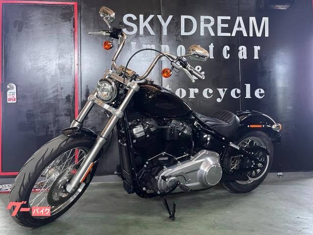 HARLEY－DAVIDSON FXST ソフテイル