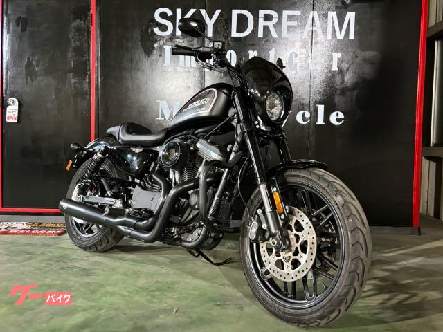 ＨＡＲＬＥＹ－ＤＡＶＩＤＳＯＮ ＸＬ１２００ＣＸ ロードスター Ｓ＆Ｓマフラー ビキニカウル Ｓ＆Ｓエアクリーナー エンジンガード タンデムシート  ２人乗り登録｜（株）スカイドリーム｜新車・中古バイクなら【グーバイク】