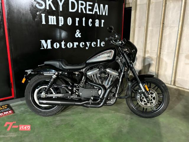 ＨＡＲＬＥＹ－ＤＡＶＩＤＳＯＮ ＸＬ１２００ＣＸ ロードスター Ｓ＆Ｓマフラー ビキニカウル Ｓ＆Ｓエアクリーナー エンジンガード タンデムシート  ２人乗り登録｜（株）スカイドリーム｜新車・中古バイクなら【グーバイク】