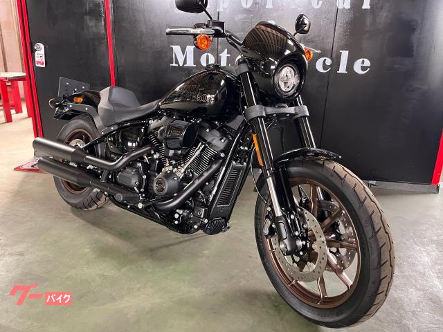 HARLEY-DAVIDSON FXLRS S 1920cc 117ci 2 LED 2023 — миниатюра 2