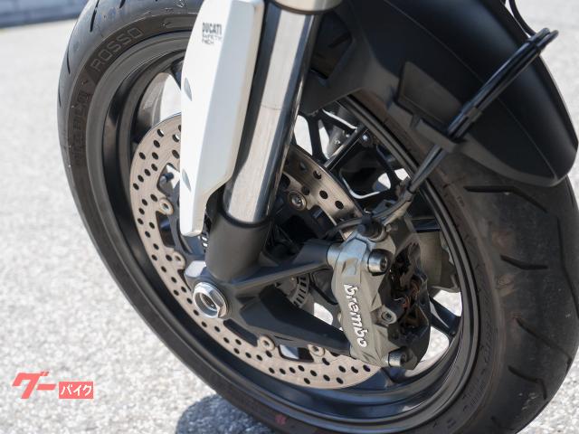 ＤＵＣＡＴＩ ハイパーモタード９３９ 新品バッテリー ＡＢＳユニット リアブレーキキャリパー ディスク＆パッド交換済み｜ホットガレージ川口  （有）ミキセイキ｜新車・中古バイクなら【グーバイク】