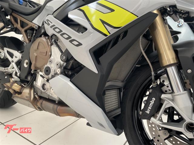 BMW S1000R 純正サドルバッグ USBtypeC