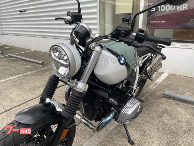 BMW RnineTスクランブラー オプション719 希少 BMW RnineTスクランブラー オプション719 希少