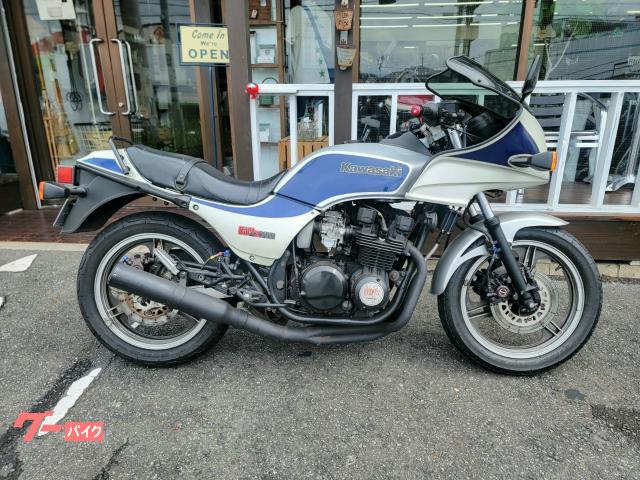 ＧＰＺ７５０　１９８３Ａ１モデル