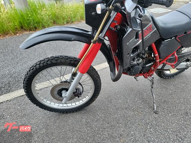 カワサキ KMX200 ICBM｜Kenny's Select