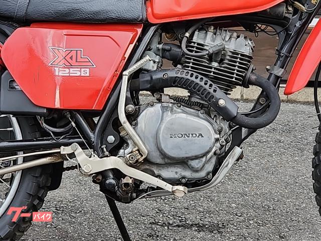 車両情報:ホンダ XL125S | Kenny's Select Motor cycles株式会社 | 中古バイク・新車バイク探しはバイクブロス