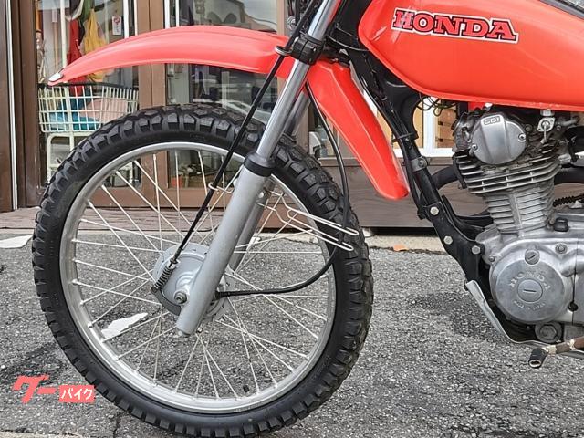 車両情報:ホンダ XL125S | Kenny's Select Motor cycles株式会社 | 中古バイク・新車バイク探しはバイクブロス