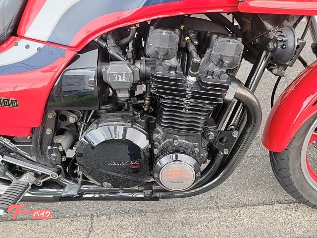 カワサキ GPZ1100 A1フルレストア車｜Kenny's