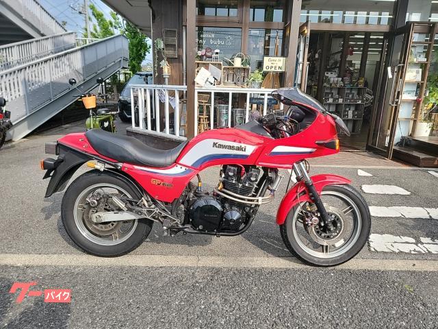 ＧＰＺ１１００