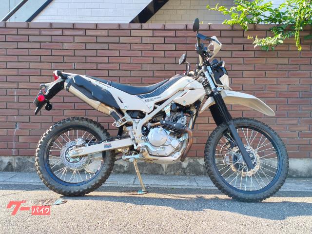 ＫＬＸ２３０シェルパ