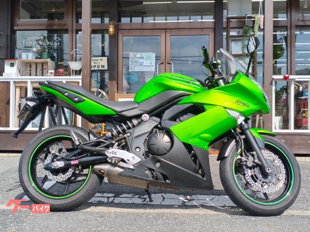 Ｎｉｎｊａ　４００Ｒ
