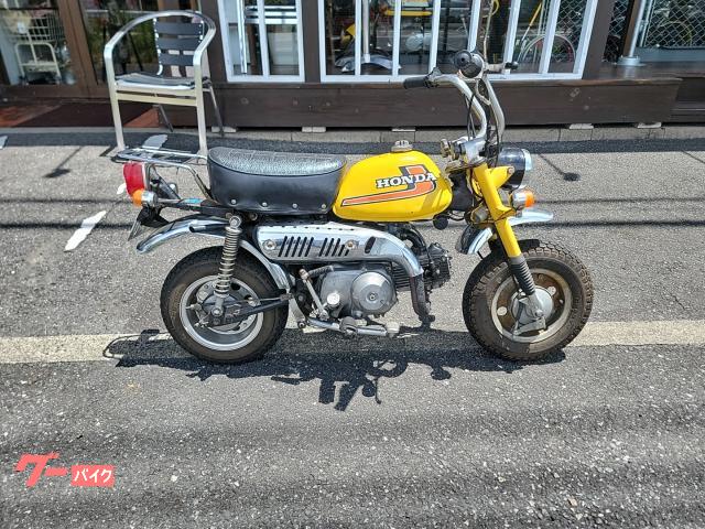 ホンダ モンキー｜Kenny's Select Motor