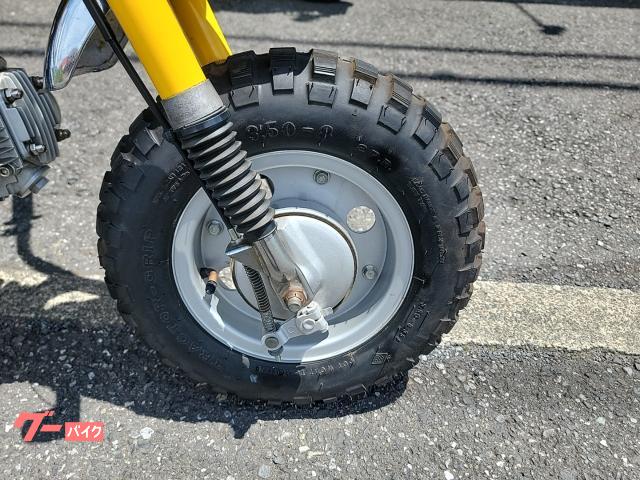 車両情報:ホンダ モンキー | Kenny's Select Motor cycles株式