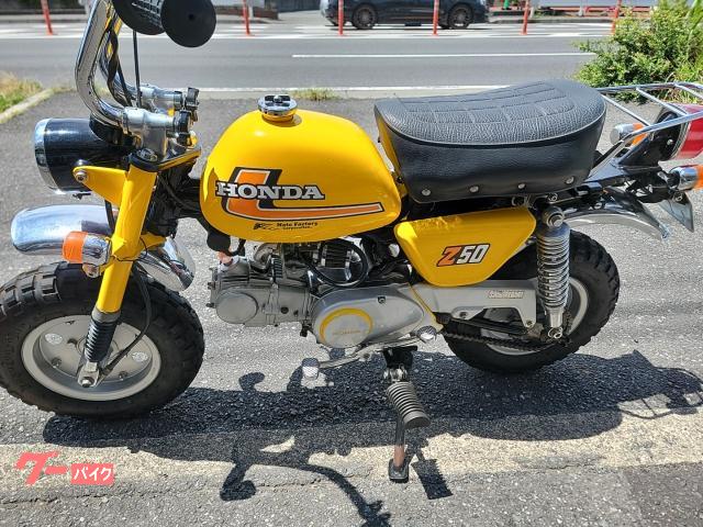 ホンダ モンキー｜Kenny's Select Motor