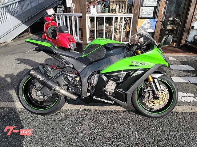 Ｎｉｎｊａ　ＺＸ−１０Ｒ