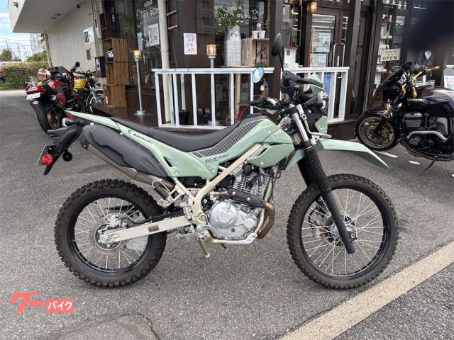 ＫＬＸ２３０シェルパ