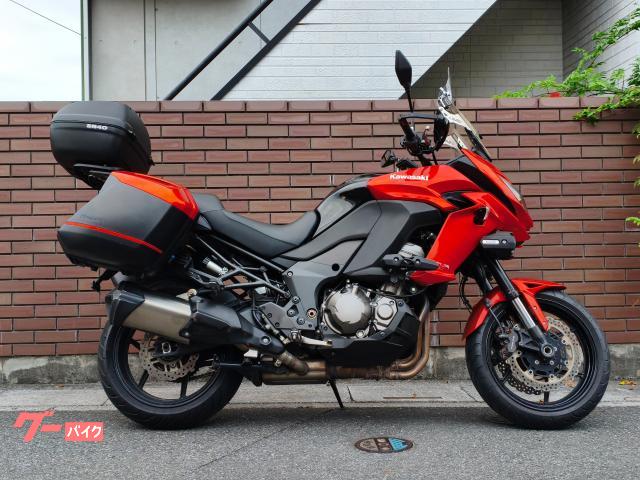Ｖｅｒｓｙｓ　１０００　２０１５年モデル