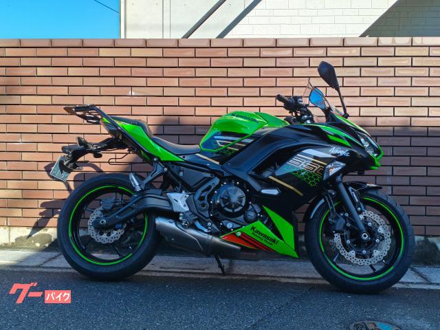 Ｎｉｎｊａ　６５０　２０２０年式