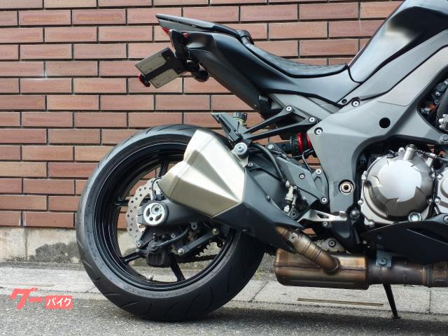 カワサキ Z1000｜Kenny's Select Motor