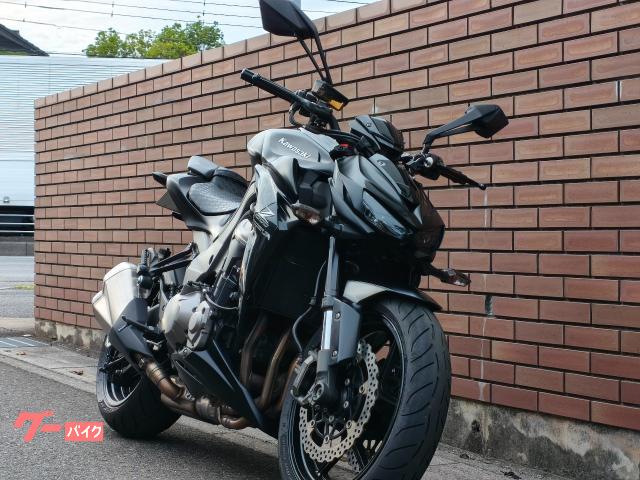 カワサキ Z1000｜Kenny's Select Motor