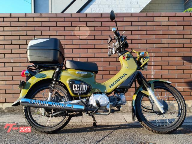 クロスカブ１１０　並行輸入モデル