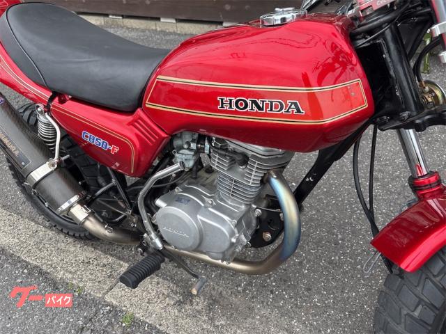 ホンダ Ape100 50改100cc FB仕様｜Kenny